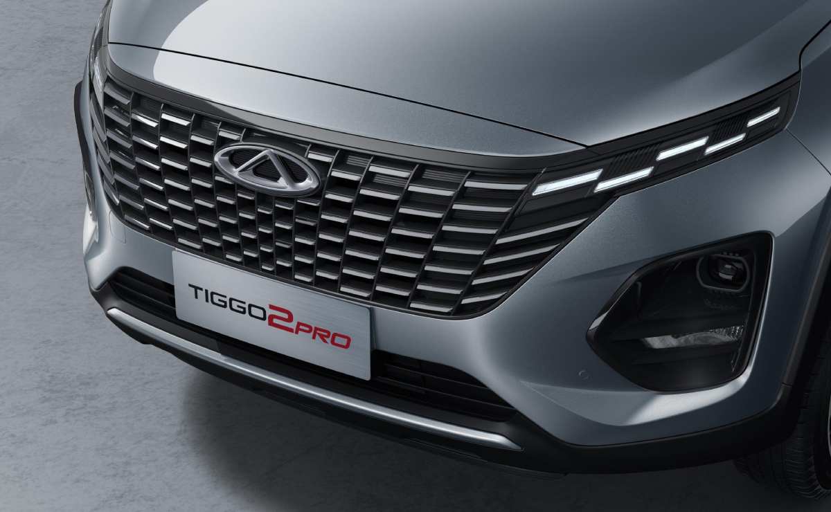 Chery Tiggo 2 Pro SUV