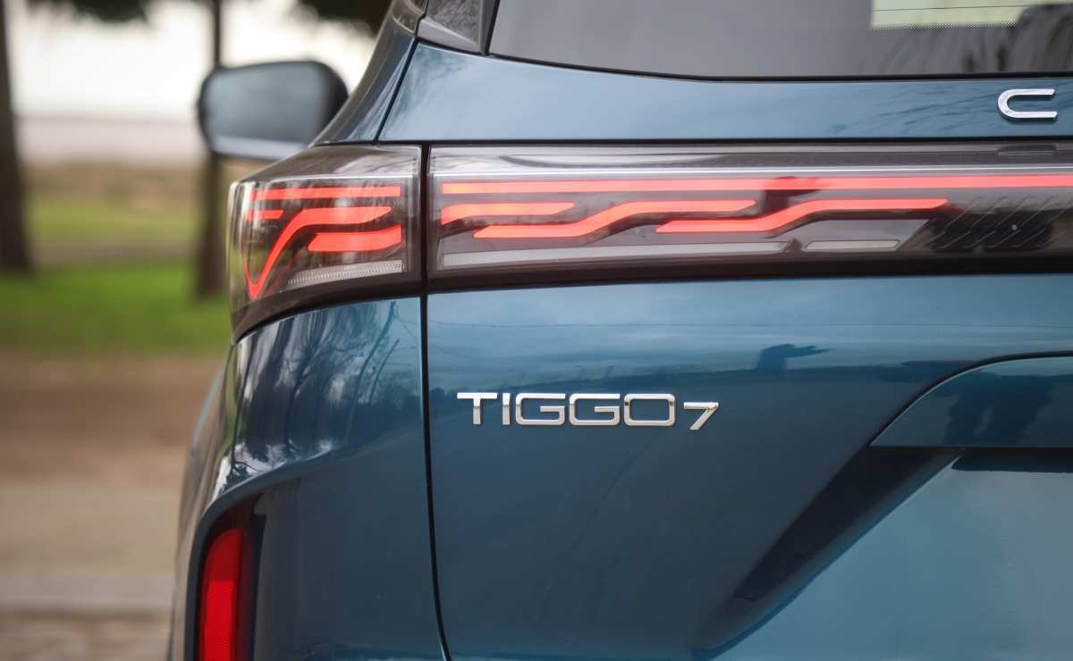 Chery Tiggo 7 CSH Consumo 2