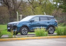 Chery Tiggo 7 CSH Consumo (8)