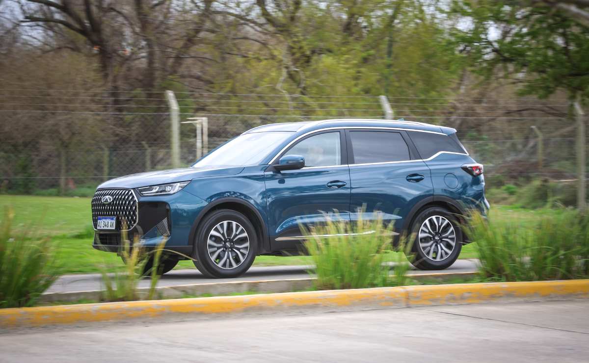 Chery Tiggo 7 CSH Consumo (8)