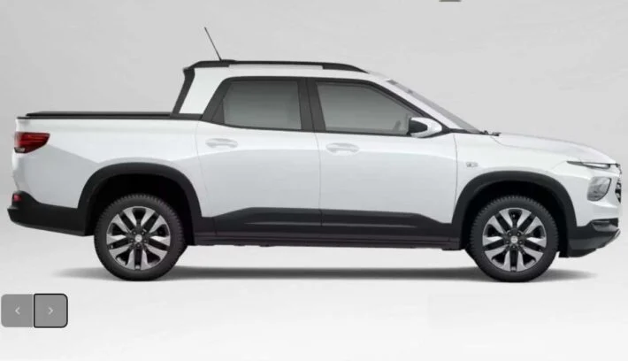 Chevrolet Montana