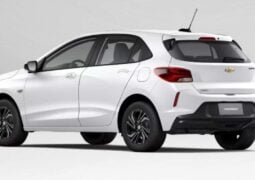 Chevrolet Onix LT (1)
