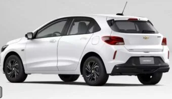 Chevrolet Onix LT (1)