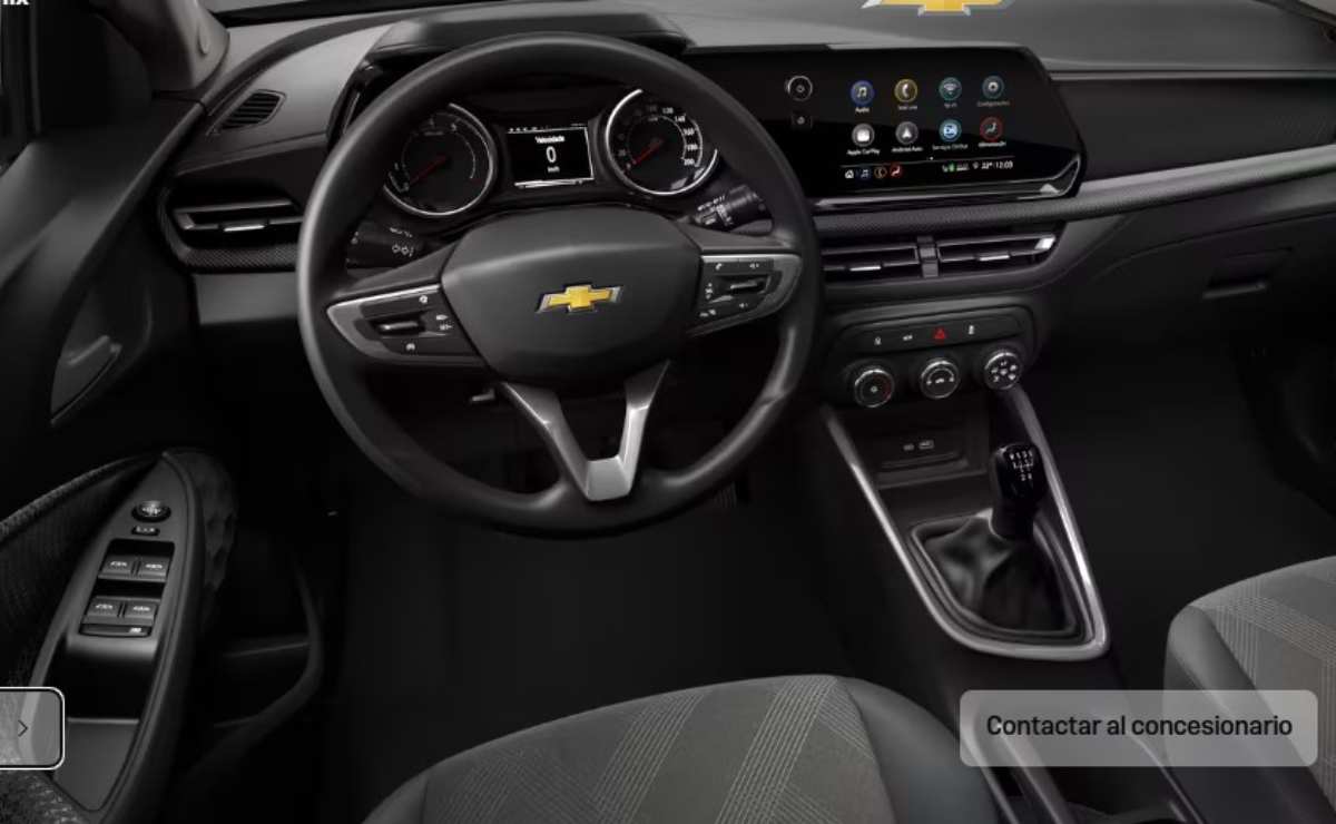 Chevrolet Onix LT 2