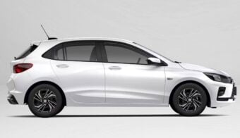 Chevrolet Onix LT Turbo MT perfil
