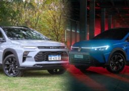 Chevrolet Sonic vs Volkswagen NIvus