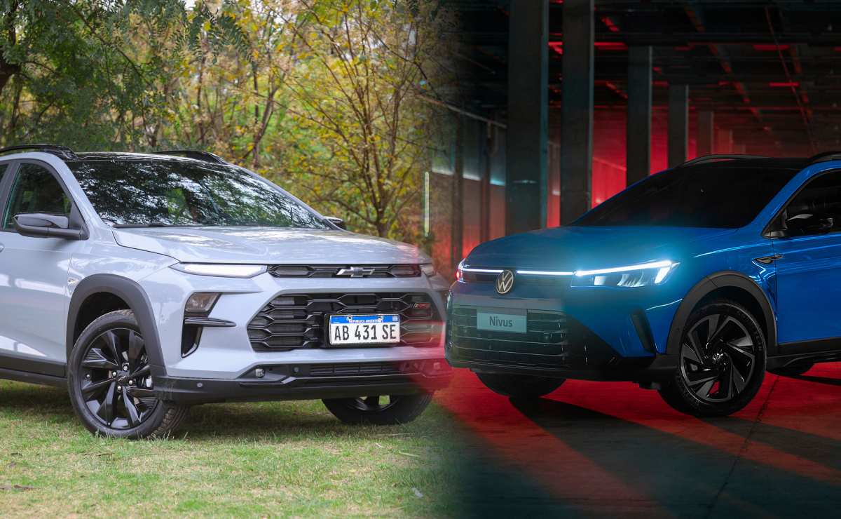 Chevrolet Sonic vs Volkswagen NIvus