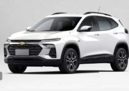 Chevrolet Tracker (1)