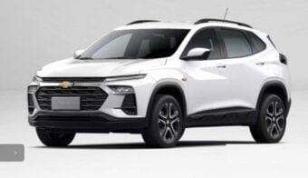 Chevrolet Tracker (1)