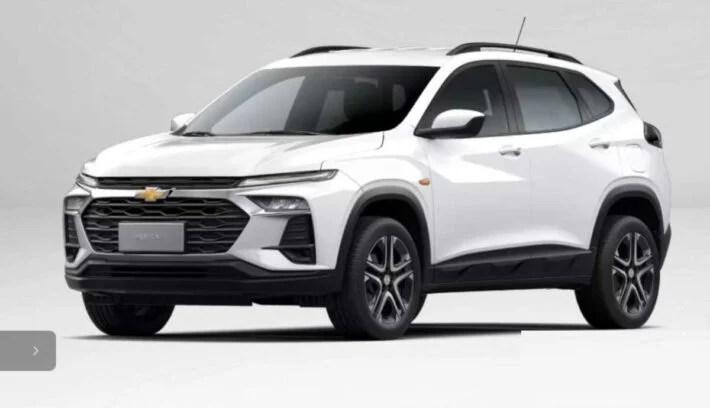 Chevrolet Tracker (1)