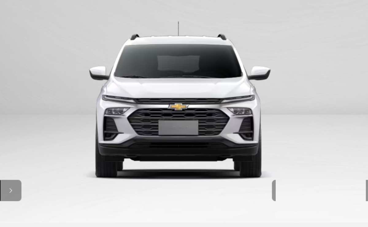 Chevrolet Tracker