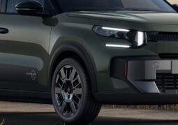 Outdoor, la nueva edición de Citroën