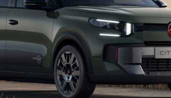 Outdoor, la nueva edición de Citroën