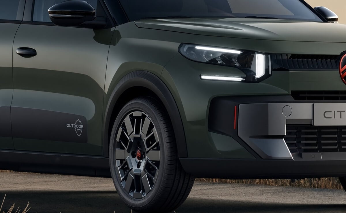 Una marca lanza nuevas versiones para el rival del Toyota Yaris y Yaris Cross: otro diseño y buen precio 1 Outdoor, la nueva edición de Citroën