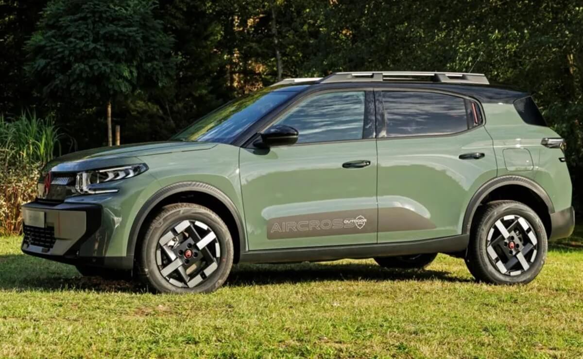 Una marca lanza nuevas versiones para el rival del Toyota Yaris y Yaris Cross: otro diseño y buen precio 2 Citroen C3 version especial
