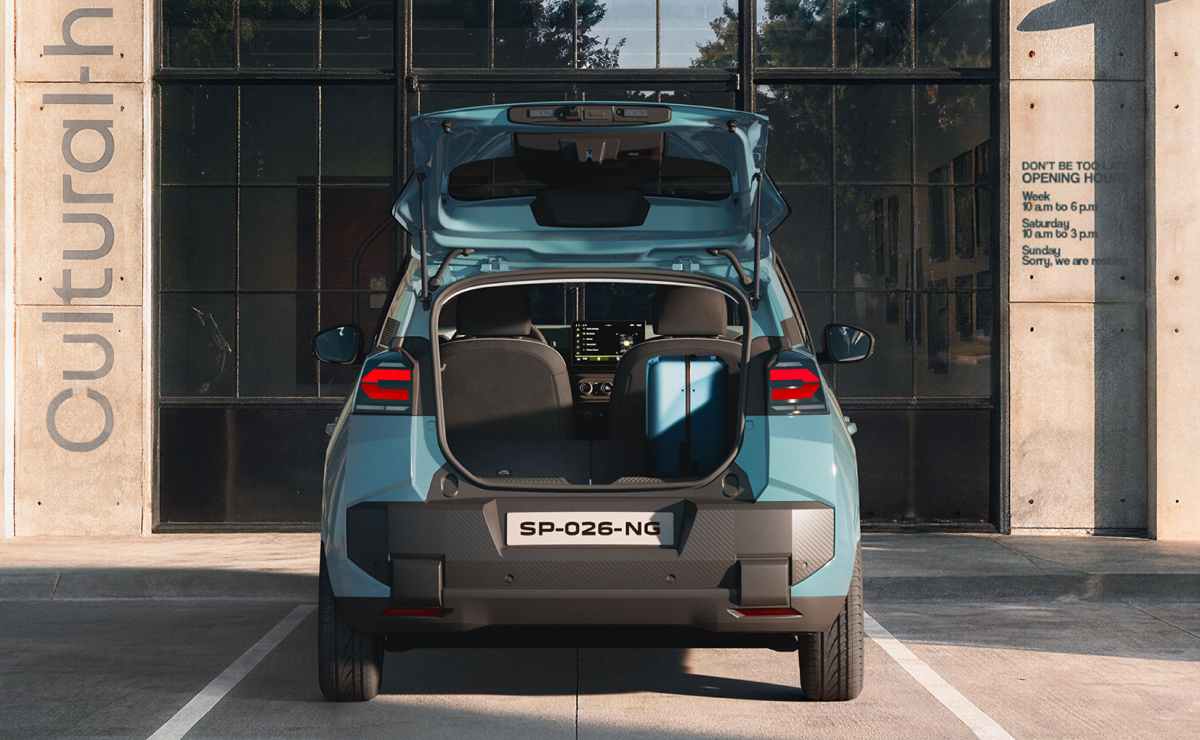 Dacia Spring (4)