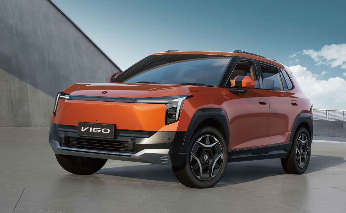 Dongfeng VIGO SUV 5