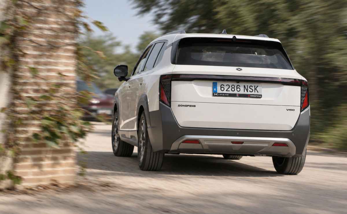 Dongfeng VIGO SUV