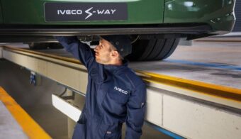 La experiencia que ofrece IVECO