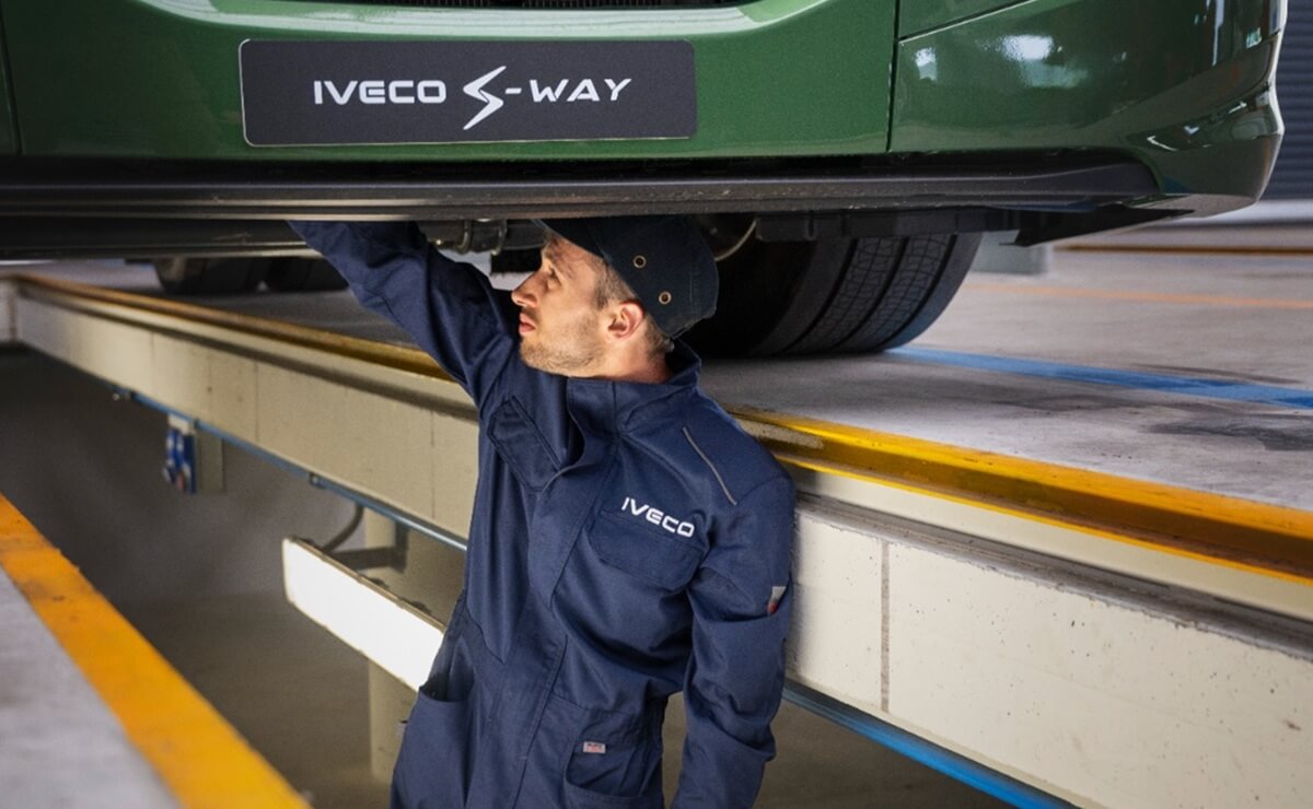 La experiencia que ofrece IVECO