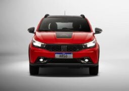 Fiat Argo y un nuevo hito