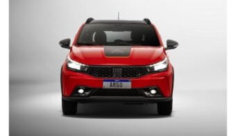 Fiat Argo y un nuevo hito