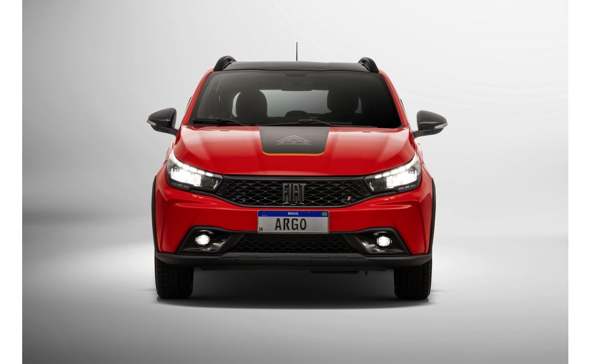Fiat superó las 700.000 unidades vendidas del Argo: ¿qué tiene el rival del Chevrolet Onix? 1 Fiat Argo y un nuevo hito