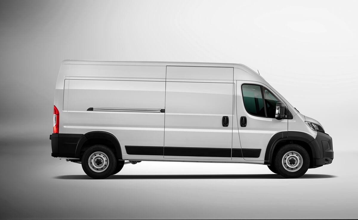 Fiat Ducato 2026 perfil