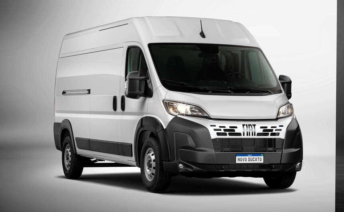 Fiat Ducato nueva frontal