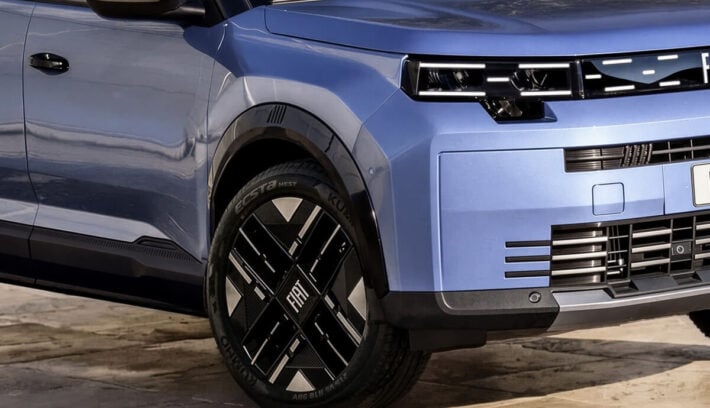 Nuevo Fiat Grizzly, el B-SUV