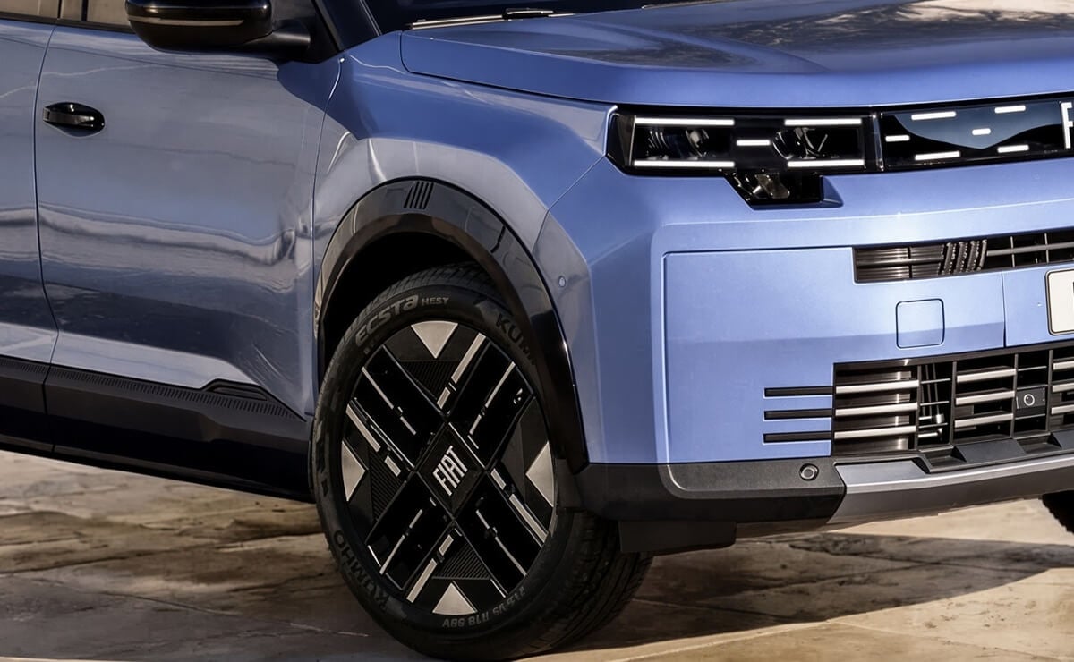 Nuevo Fiat Grizzly, el B-SUV