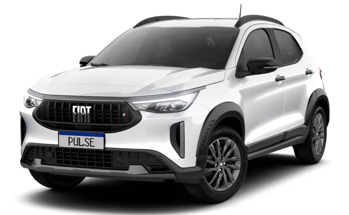 Fiat Pulse Drive 2026