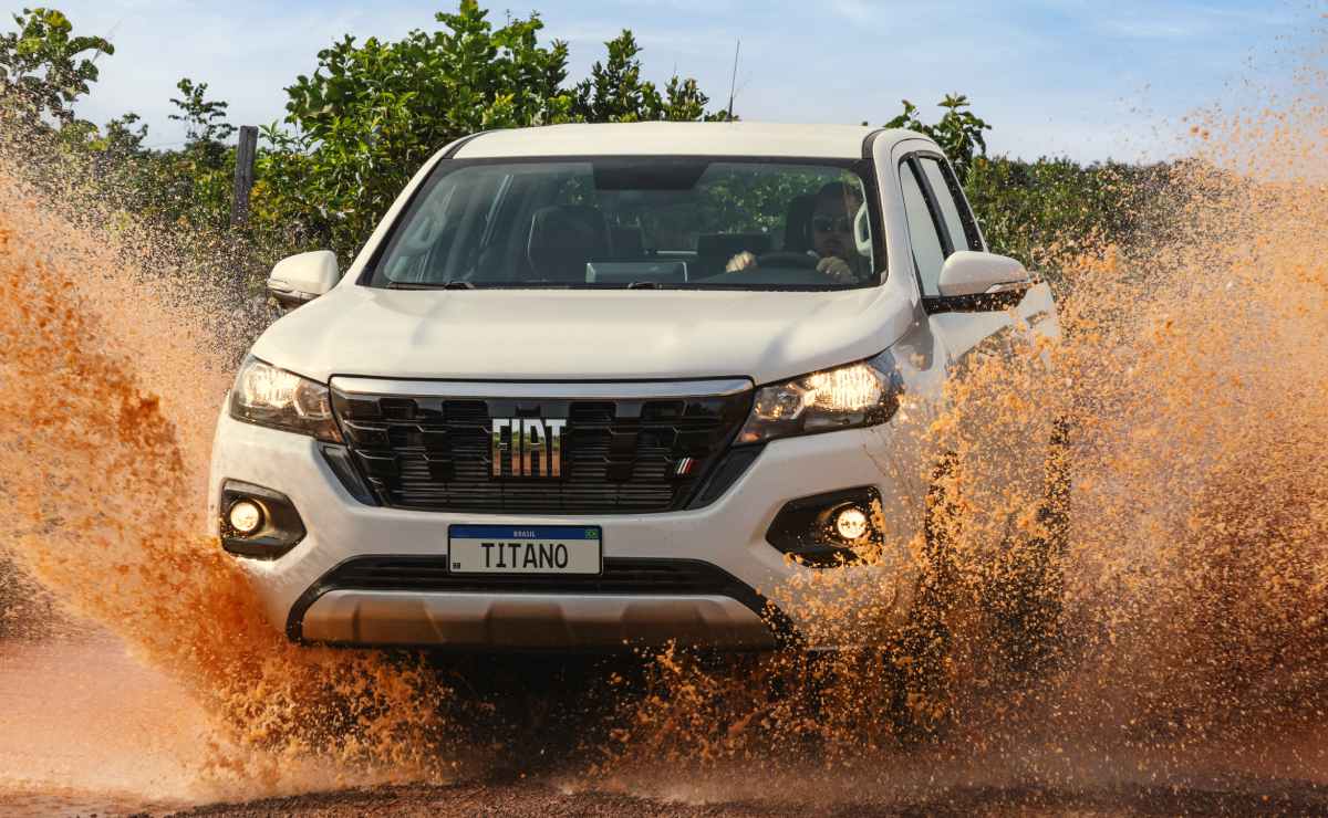 Fiat Titano Pick up 2