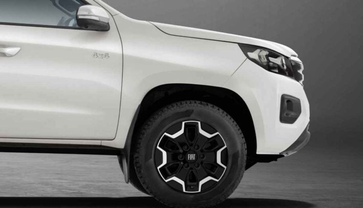 Fiat Titano Pick up