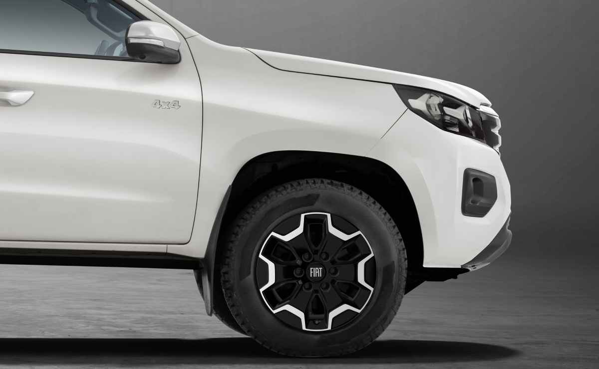Fiat Titano Pick up
