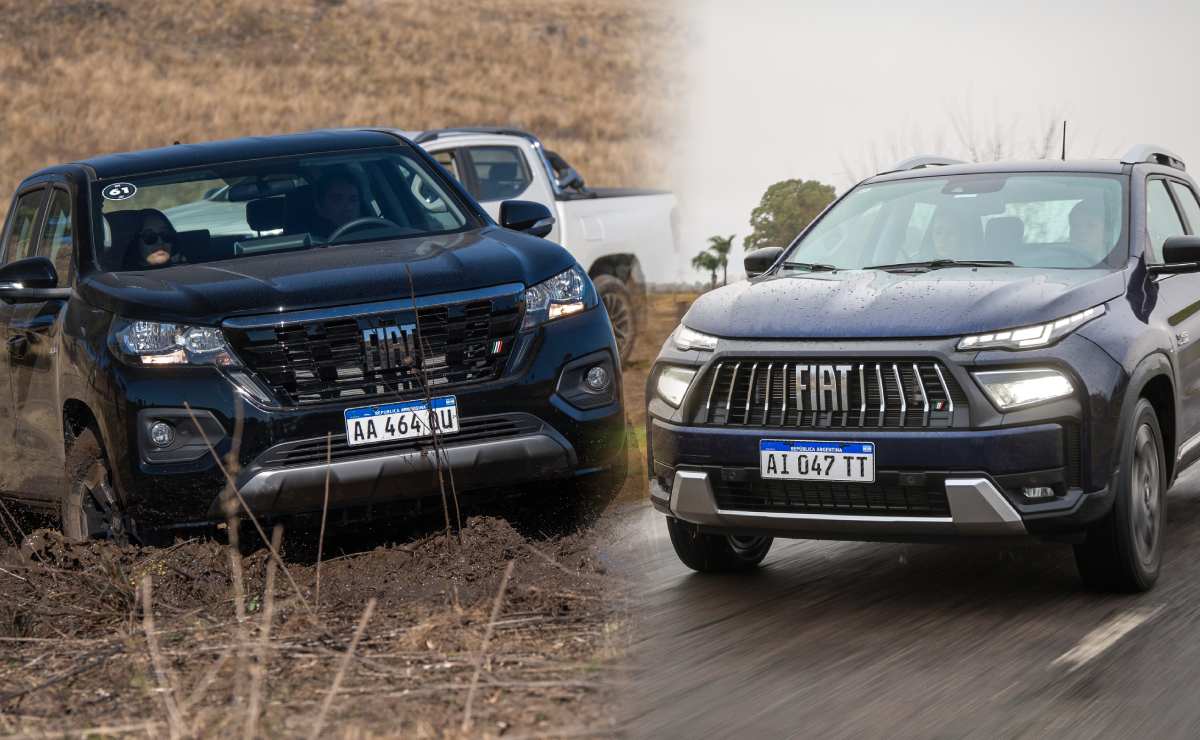 Fiat Titano vs Toro