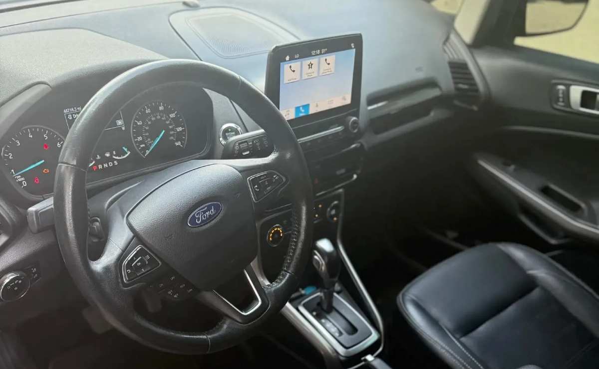 Ford Ecosport 3