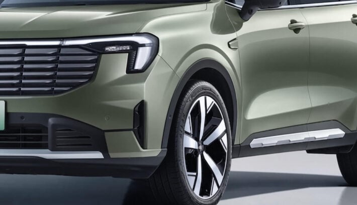 Ford Equator el nuevo SUV