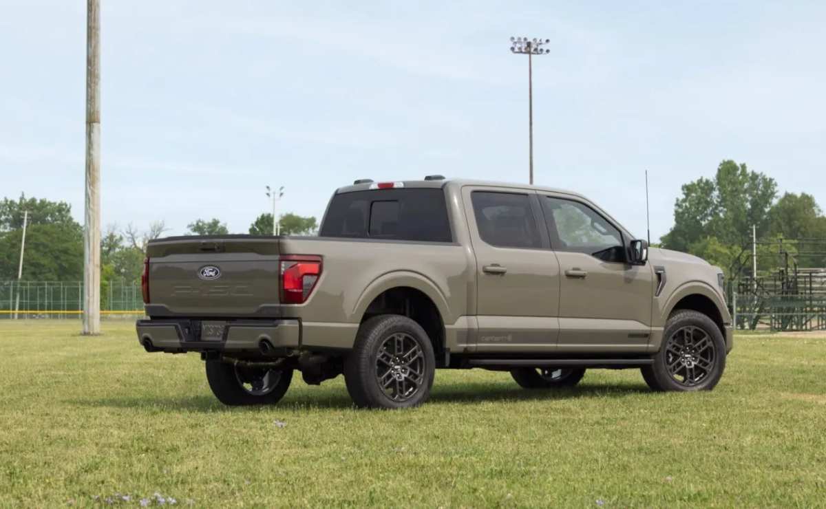 Ford F 150 2026 2