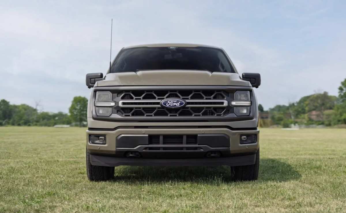 Ford F 150 2026