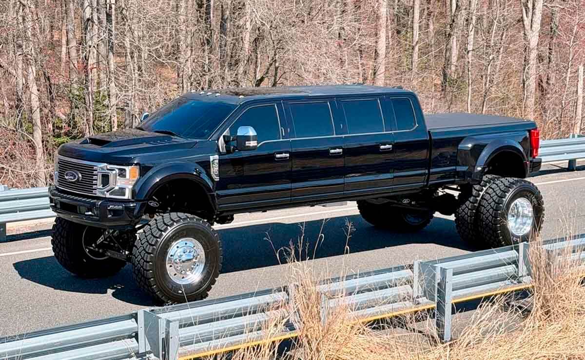 Ford F 450