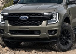 Ford Ranger Super Duty 6x6