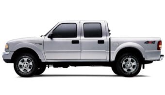 Ford Ranger Usada Pick up