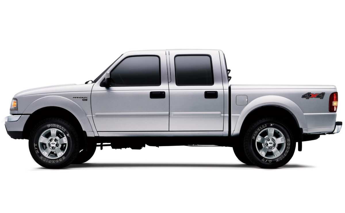 Ford Ranger Usada Pick up