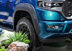 Foton Tunland V9 Pick up (2)