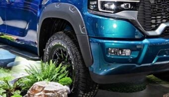 Foton Tunland V9 Pick up (2)
