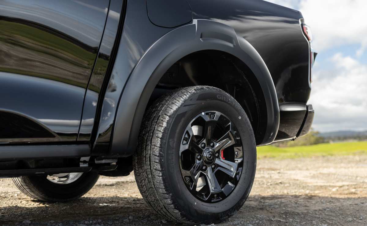 GWM Cannon pick upHi4 T PHEV 7