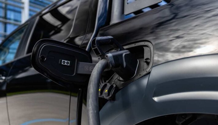 GWM Cannon pick up Hi4-T PHEV (8)