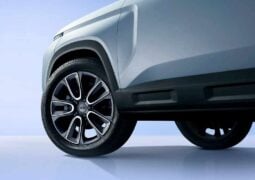 Geely Icon auto