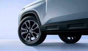 Geely Icon auto